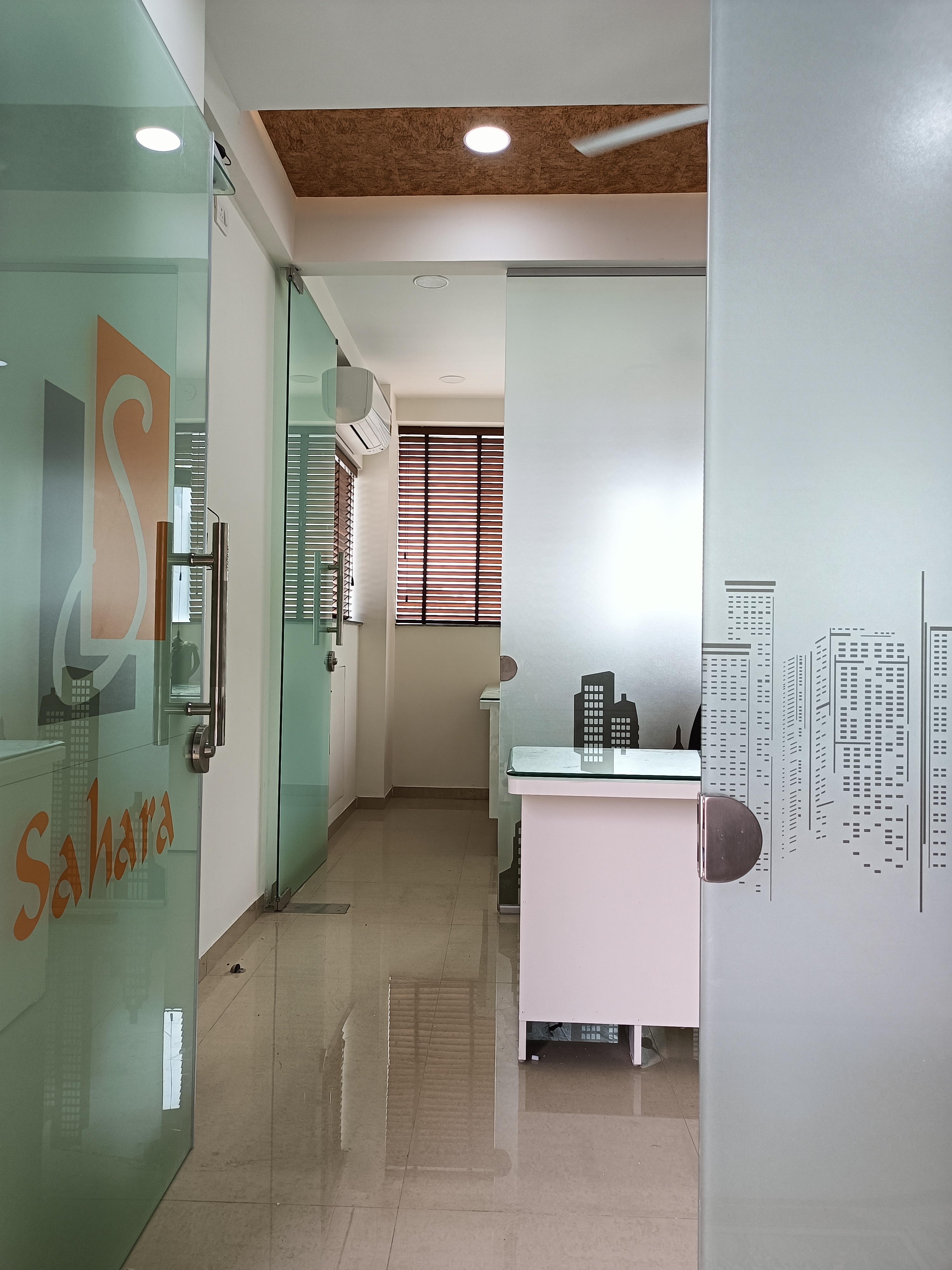 Office interior