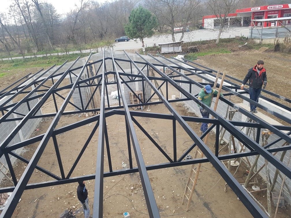 The Perfect Art and Fabrications – MS and SS Fabrication & Structural Steel Works”