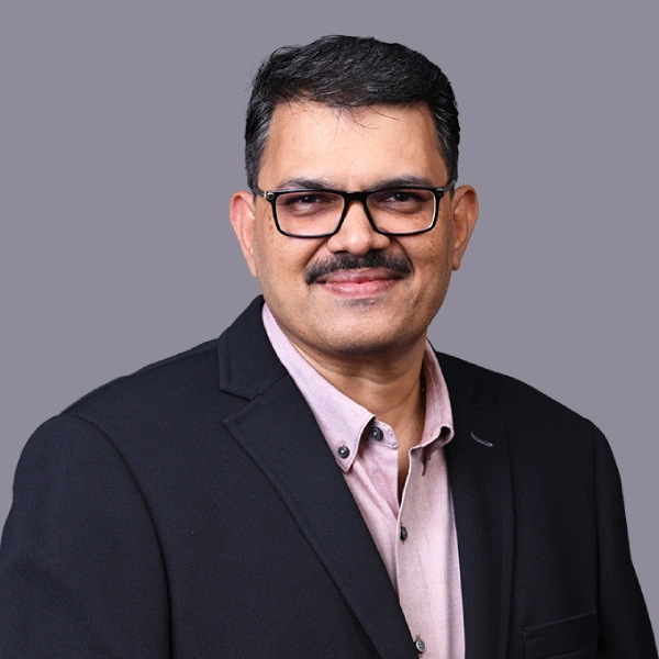 Mr. Rajiv Menon