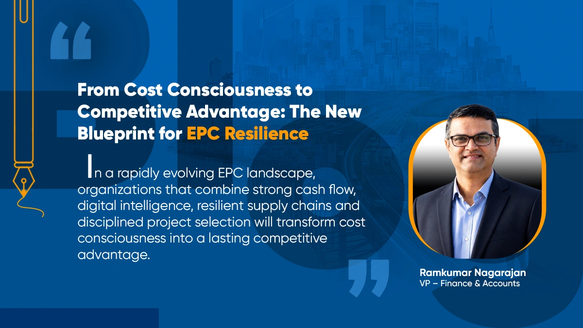 From Cost Consciousness to Competitive Advantage