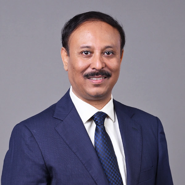 Mr. Sanjib Kumar Dutta