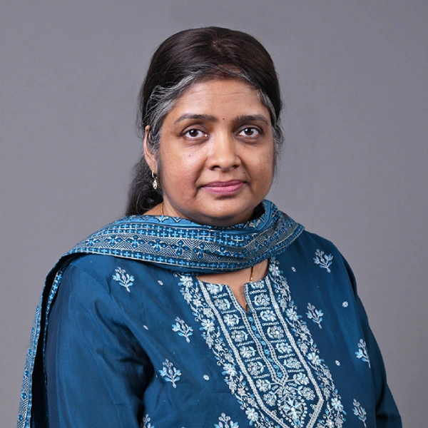 Ms. Subhra Gourisaria