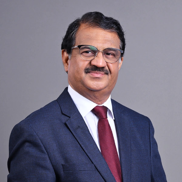 Mr. Sukumar Hebbar