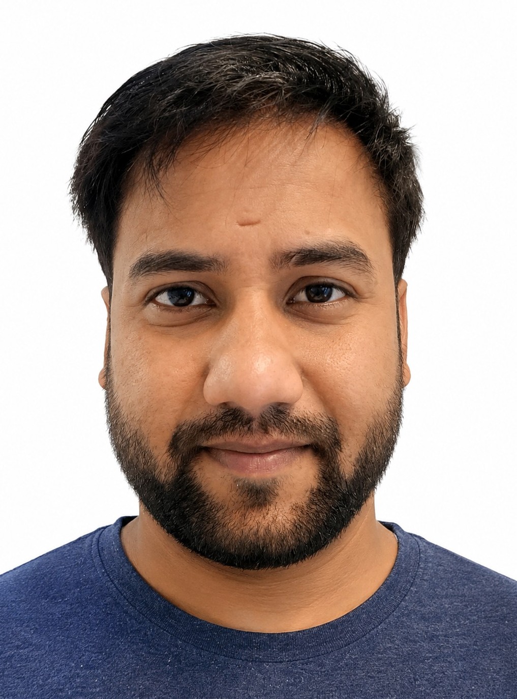 This is my original Passport size photo