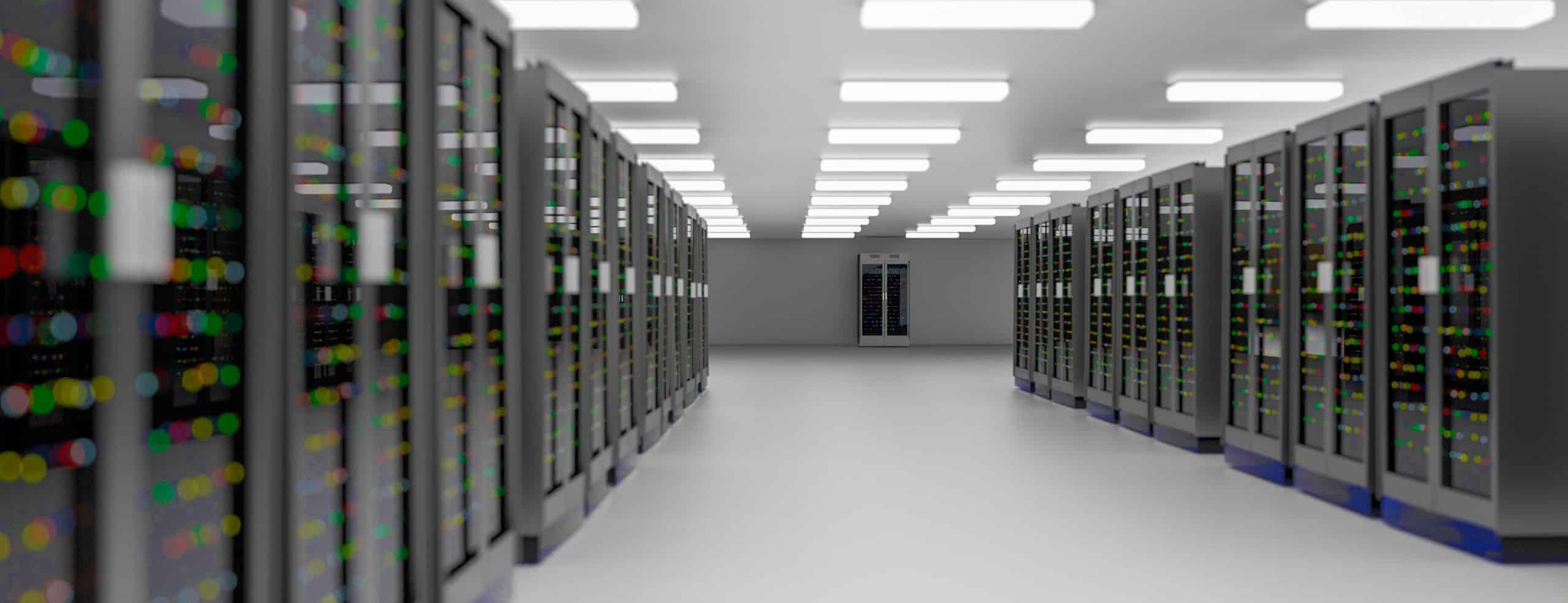 3. Data Centers scaled