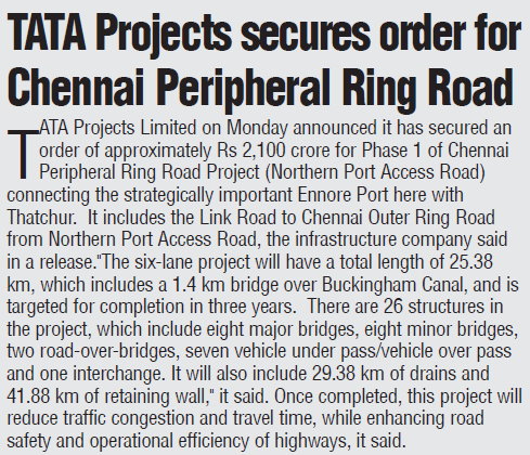Satellite Ring Road Bangalore: Route Map, Current Status, Details