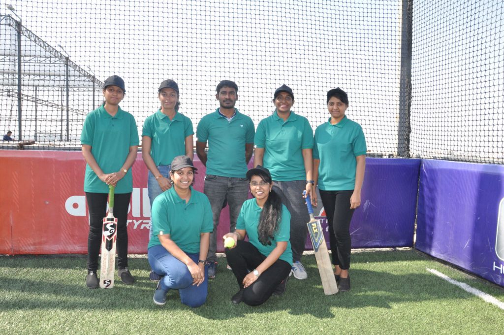 Womens Cricket Tournament - Hyderabad 24-01-2020