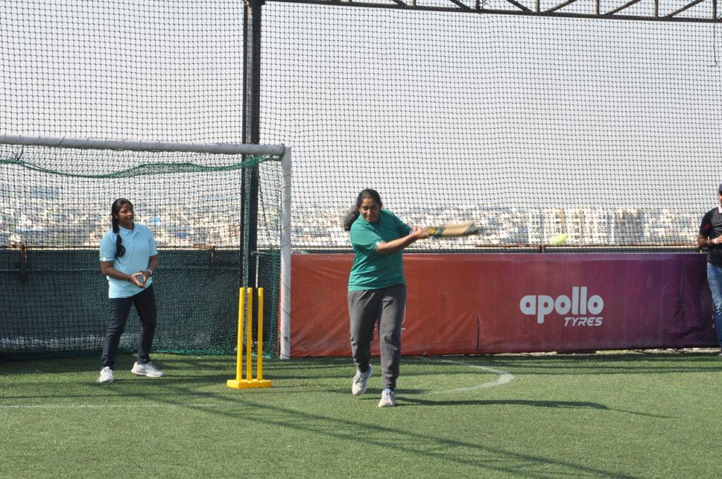 Womens Cricket Tournament - Hyderabad 24-01-2020