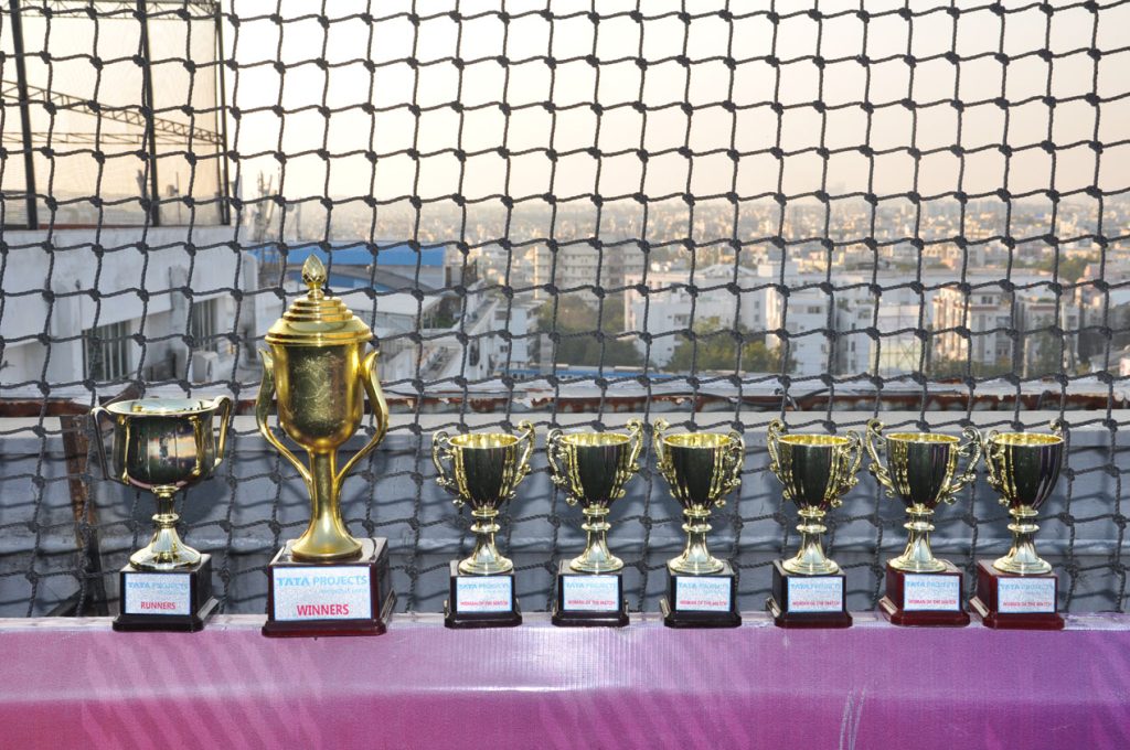 Womens Cricket Tournament - Hyderabad 24-01-2020