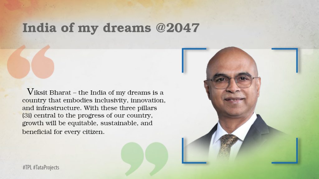 India of my dreams @ 2047