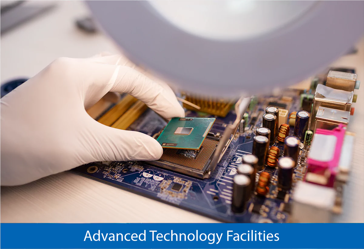 advanced technology facilities